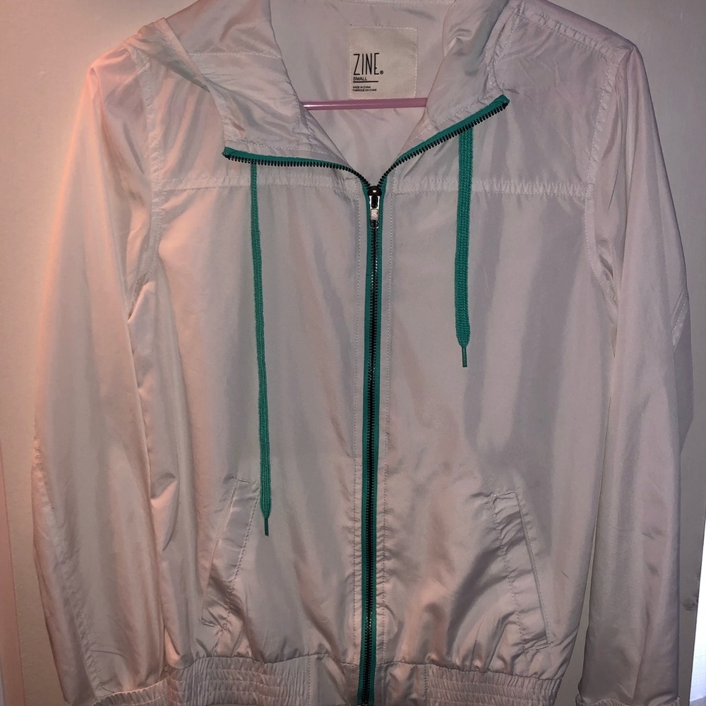Lightweight jacket